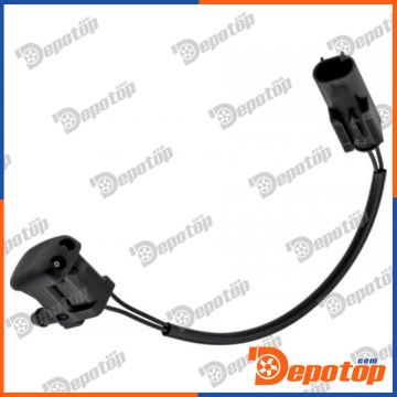 Gicleur de lave-glace pour RANGE ROVER | EDS-LR-022, LR040670
